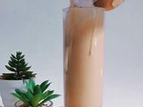 Hazelnut Latte