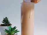 Hazelnut Latte