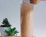 Foto langkah ke 3 dari resep Hazelnut Latte.