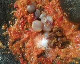 Foto langkah ke 4 dari resep Sambal Bawang Gurih.