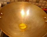 A picture of step 3 of Tuvar dal Arhar Dal.