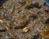 Foto langkah ke 5 dari resep Rendang Daging Sapi Praktis.