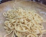 รูปขั้นตอนการทำที่ 4 ของ บะหมี่ไข่หมูย่าง