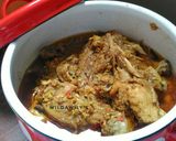 Foto langkah ke 6 dari resep Ayam Betutu.