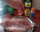 Foto del paso 2 de la receta: Pescado al horno