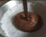 Foto langkah ke 4 dari resep BROWNIES COKLAT LUMER.. ALA:Agreyna S.