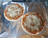 Foto del paso 3 de la receta: Pizza de carne picada y verduras