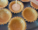 Foto langkah ke 5 dari resep Pie Susu Mini (Simple Enak Yummy).