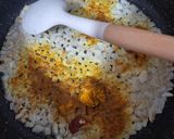 عکس مرحله 1 از دستور عدسی (عدس و بلغور گندم) 🥣