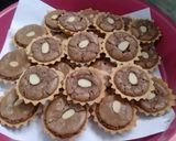 Foto langkah ke 3 dari resep Pai brownies.