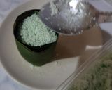 Foto langkah ke 5 dari resep Kue Putu Bambu (Tanpa Cetakan Bambu).