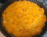 Foto del paso 1 de la receta: Pizza saludable (Masa de calabaza) keto 🍕