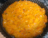 Foto del paso 1 de la receta: Pizza saludable (Masa de calabaza) keto 🍕