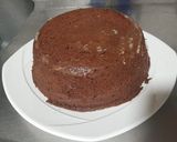 Foto del paso 6 de la receta: Torta de chocolate jet 🍫