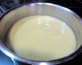 Foto del paso 3 de la receta: Gelatina de semillas frescas de calabaza al ron