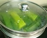 Foto langkah ke 3 dari resep Beppa lame/lemet singkong.