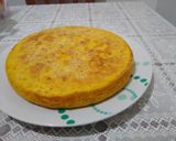 Foto del paso 3 de la receta: Torta de zanahoria