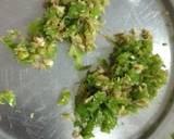 Stuffed Semolina Handva recipe step 4 photo