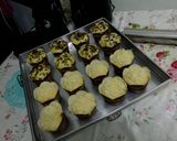 Foto langkah ke 5 dari resep Bluder ekonomis anti gagal.
