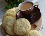 عکس مرحله 2 از دستور شیرینی کشمشی ترکدار با روغن مایع با فردستساز🌸