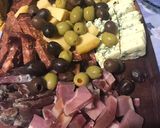 Foto del paso 1 de la receta: Picada de fiambres