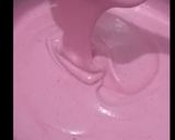 Foto langkah ke 3 dari resep Chiffon Buah Naga.