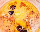 A picture of step 6 of Mong Masoor ki Daal.