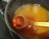 Foto del paso 6 de la receta: Lentejas con chorizo, patatas y zanahorias al Depp