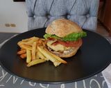 Foto del paso 8 de la receta: Hamburguesas 🍔🍔