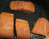 Sticky salmon recipe step 3 photo