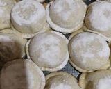 Foto del paso 6 de la receta: Sorrentinos veganos de tempeh y lentejas
