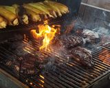 A picture of step 3 of Grilled Sugar Steak.