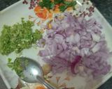 स्प्राउट चना स्टीम्ड कटलेट्स (sprout chana steamed cutlets recipe in Hindi) रेसिपी चरण 4 फोटो