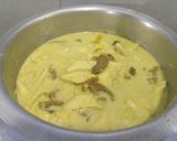 Foto langkah ke 4 dari resep Masak lemak 🌶🔥 Umbut Kelapa x Daging.