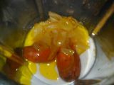 Sweet Potatoes Cream Soup (#pr_sop)