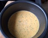 Une image de l'étape 1 de Gâteau au fromage râpé.