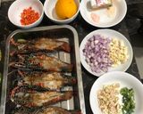 Foto langkah ke 1 dari resep Lobster panggang sambal matah.
