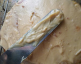 Foto del paso 10 de la receta: Tarta de turrón cubierta con nata y oreo