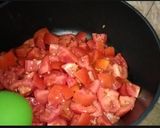 A picture of step 1 of Tomato Ketchup.