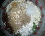 A picture of step 4 of Cury pakora.