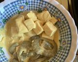 Foto langkah ke 1 dari resep Udang Tahu Cabe Garam simpel.