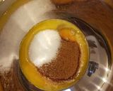 A picture of step 2 of Coconut Chia Custard.