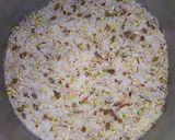 A picture of step 9 of Pinjiri (winter special).