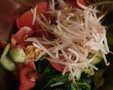 Foto langkah ke 6 dari resep Lotek Sayur.