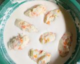 Foto langkah ke 5 dari resep Perkedel Kentang Wortel Macaroni.