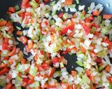 Foto del paso 1 de la receta: Fajitas de carne picada