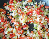Foto del paso 1 de la receta: Fajitas de carne picada