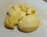 Foto del paso 4 de la receta: Guisito de lentejas -con soja- súper completo 🍲💚💪🏻 -vegano- :)