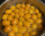 Foto del paso 4 de la receta: Quinotos en almíbar