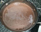 Fudge pot with dark couverture nuts seeds & healthy flours recipe step 7 photo